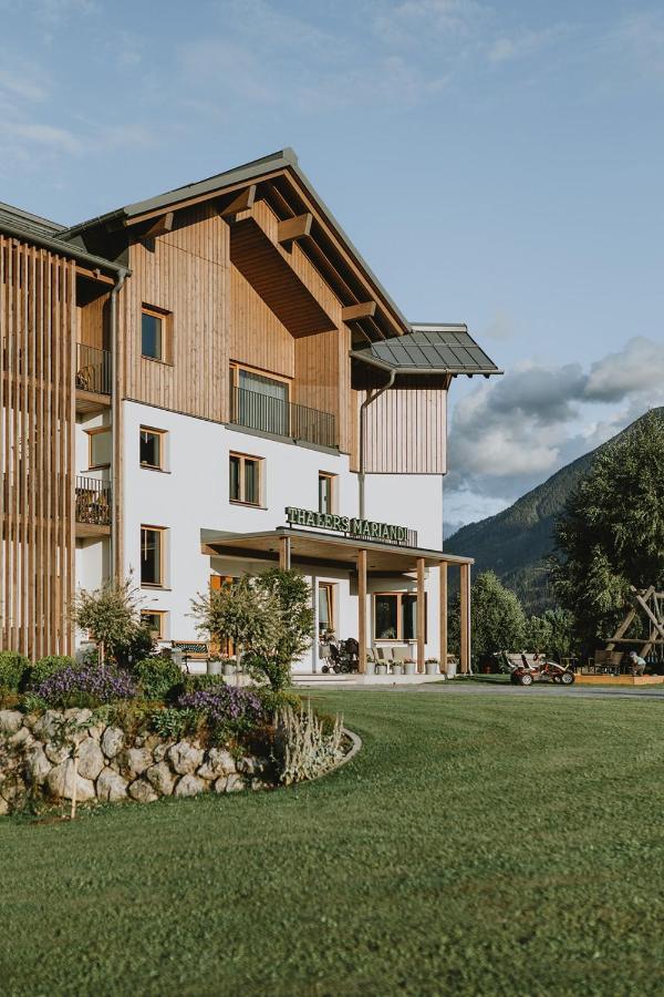 Thalers Mariandl Hotell Schladming Exteriör bild