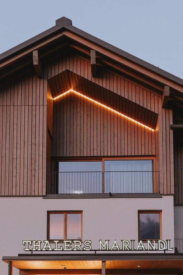 Thalers Mariandl Hotell Schladming Exteriör bild