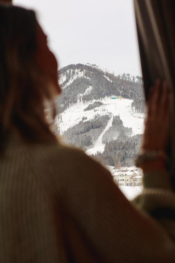 Thalers Mariandl Hotell Schladming Exteriör bild