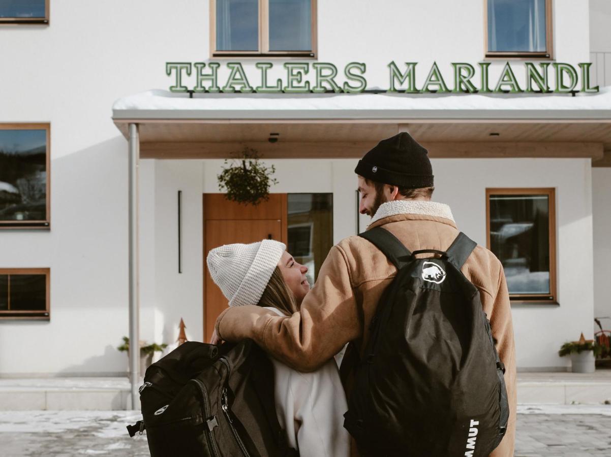 Thalers Mariandl Hotell Schladming Exteriör bild