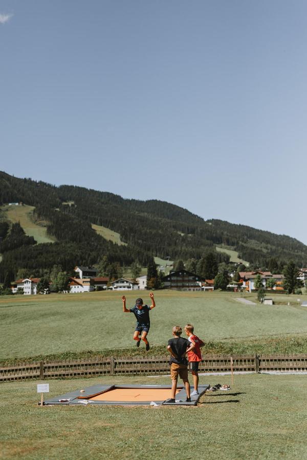 Thalers Mariandl Hotell Schladming Exteriör bild