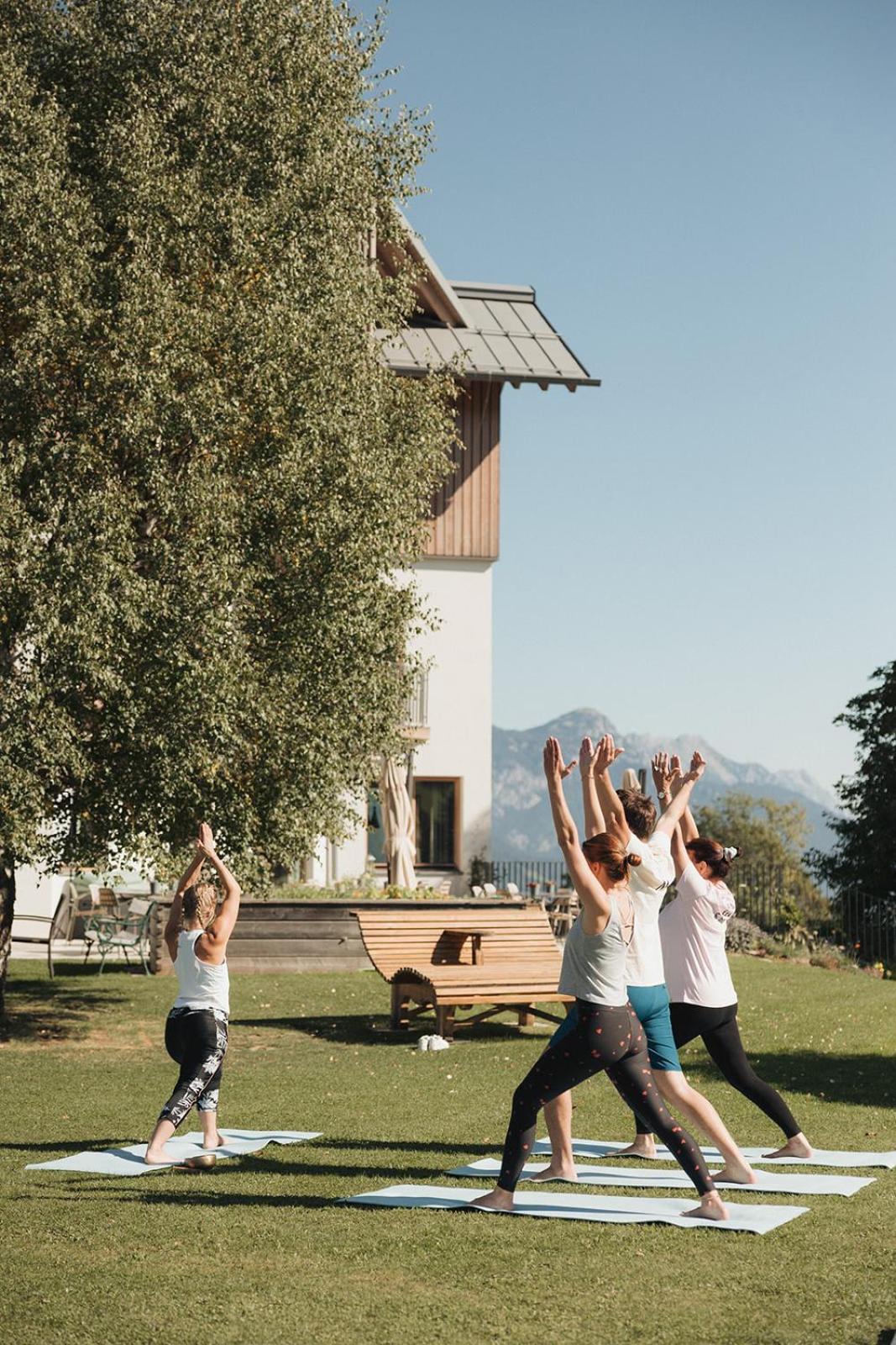 Thalers Mariandl Hotell Schladming Exteriör bild