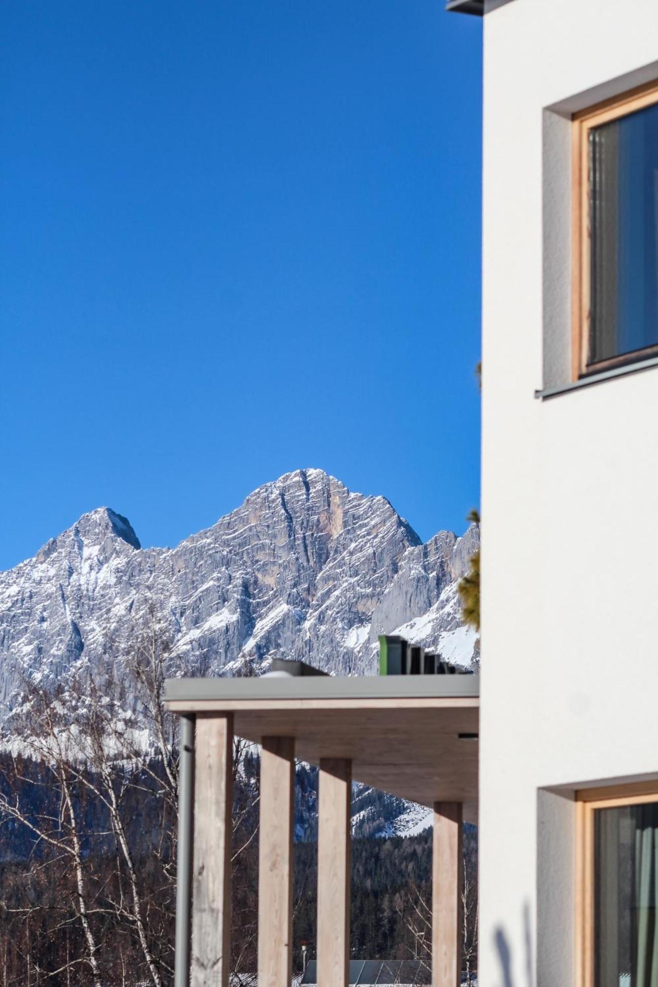 Thalers Mariandl Hotell Schladming Exteriör bild