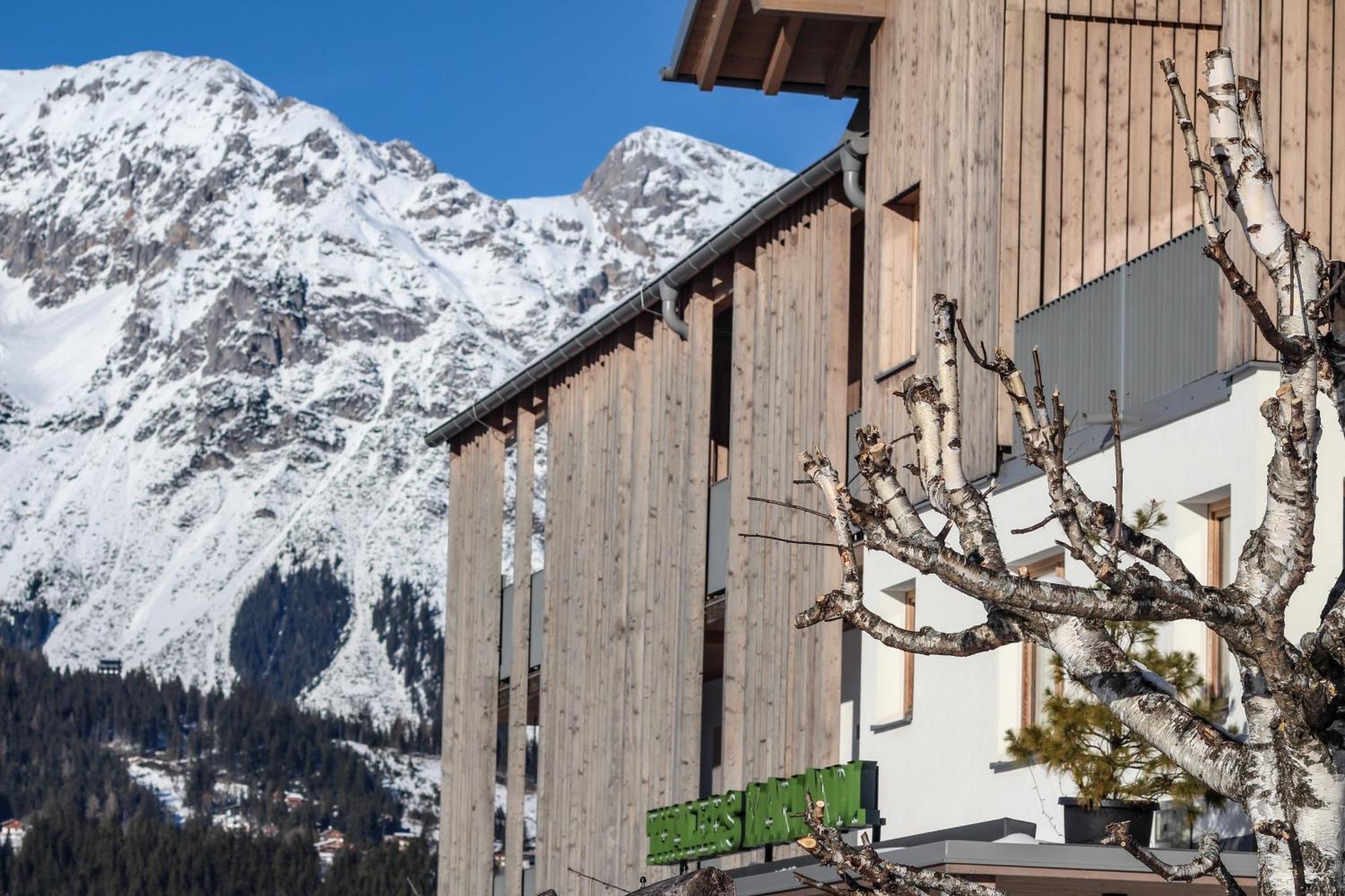 Thalers Mariandl Hotell Schladming Exteriör bild